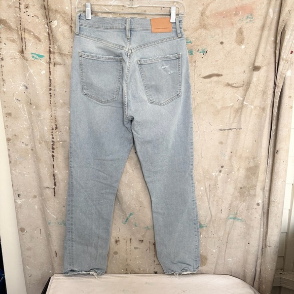 Citizens of Humanity Jolene High Rise Vintage Slim Jeans, Lush - Picture 4 of 7